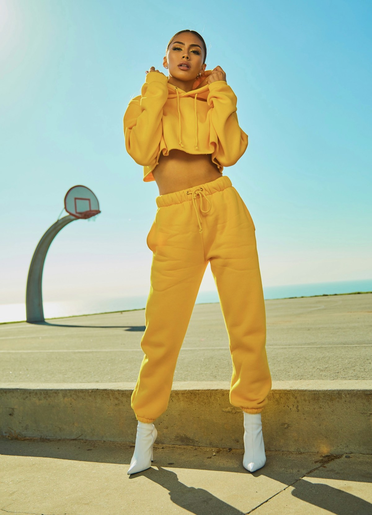 Editorial Fashion Campaign by Atelier Now